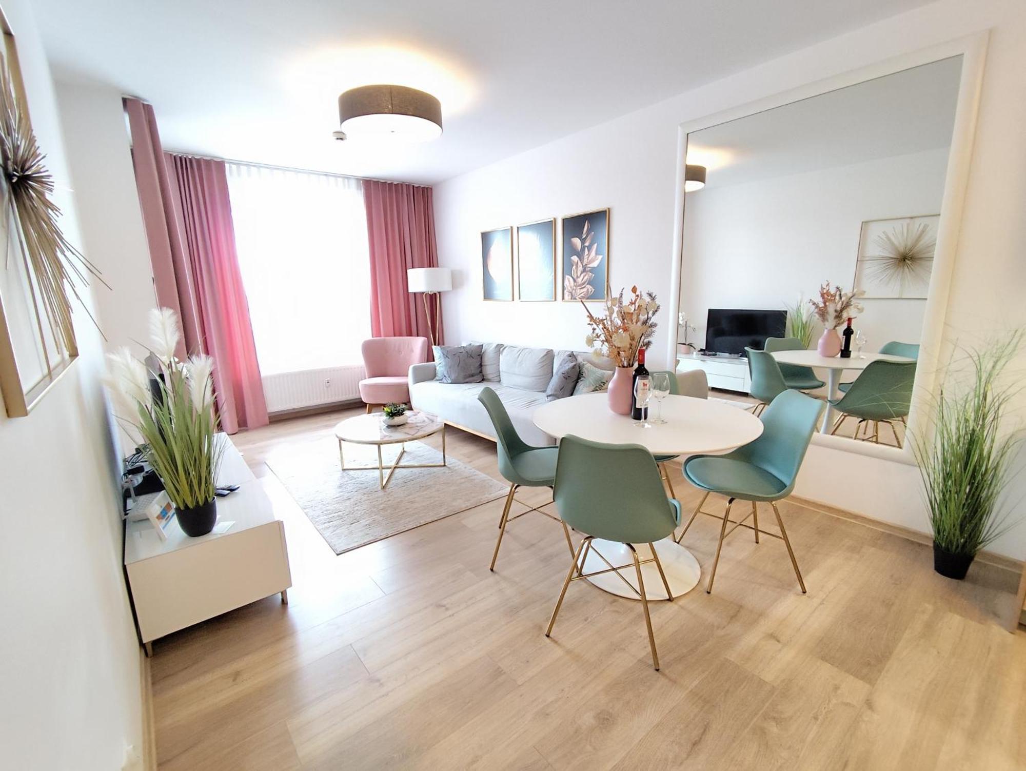 Apartment Polanki Park Nemo Kolberg