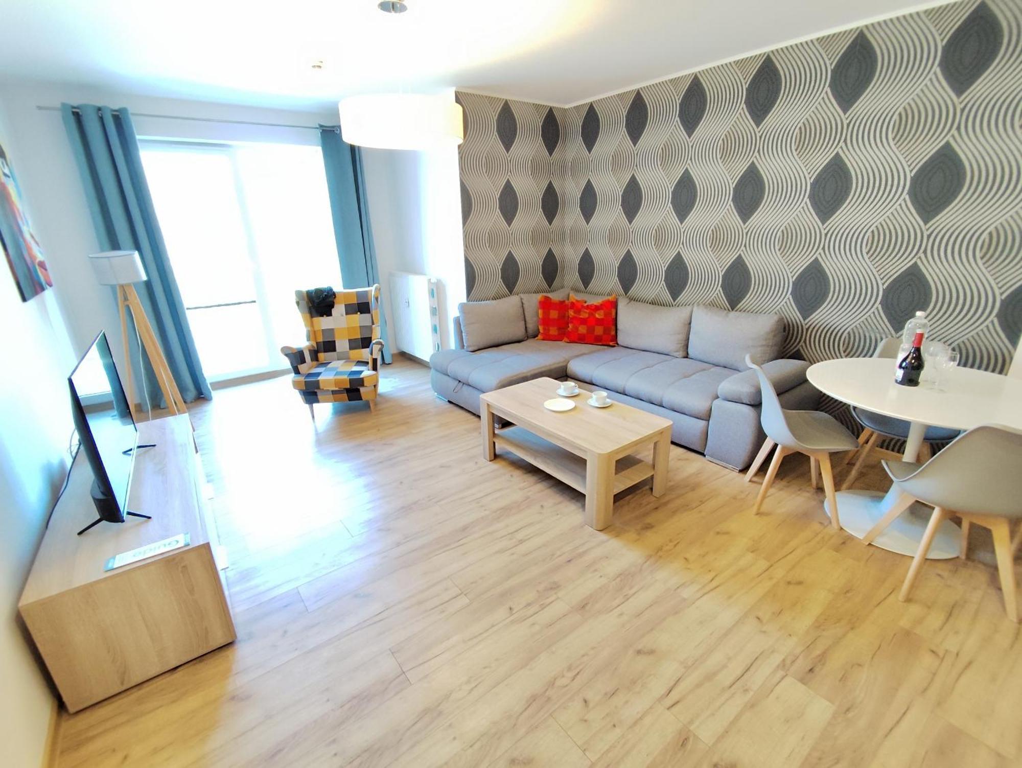 Apartment Polanki Park Nemo Kolberg