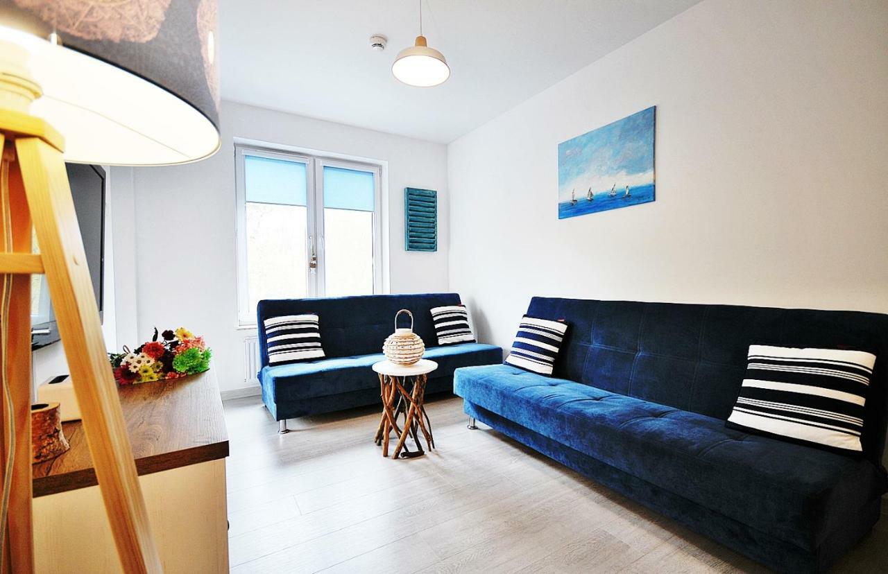 Apartment Polanki Park Nemo Kolberg